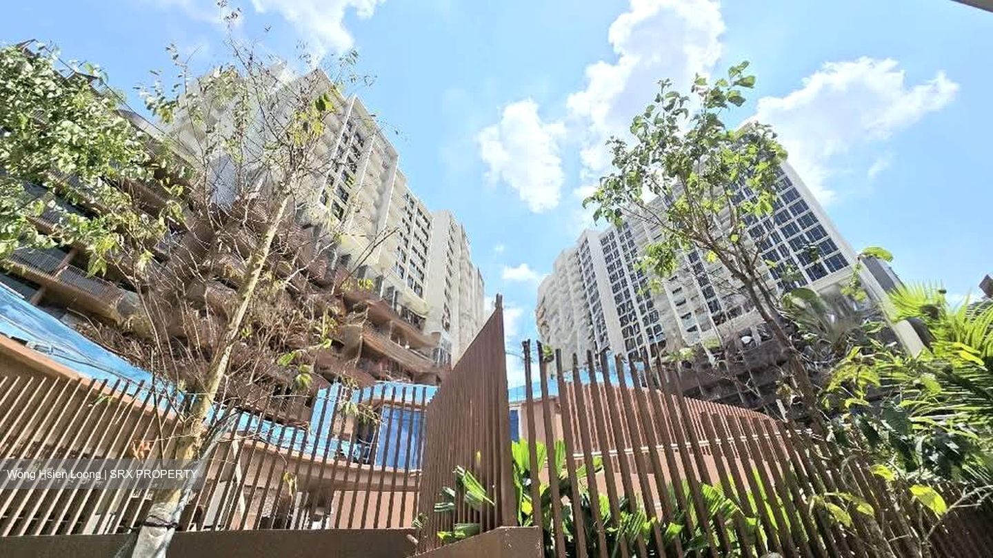 Lentor Hills Road (D26), Condominium #593709561